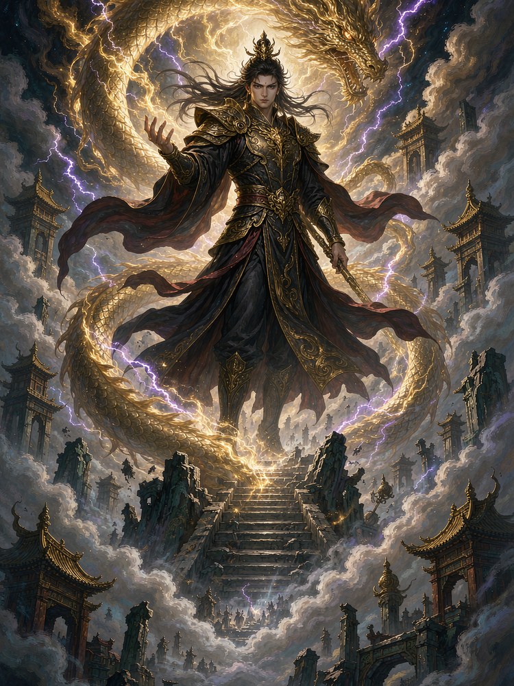 万古天帝