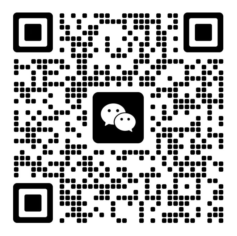 公众号二维码